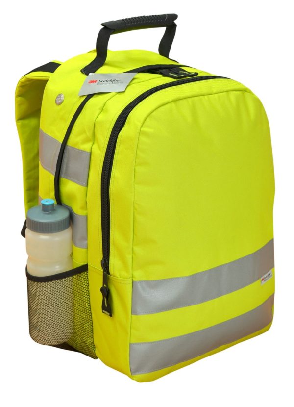 HI VIZ BACKPACK