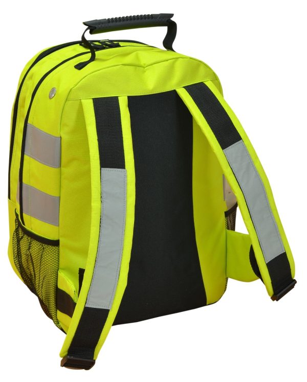 HI VIZ BACKPACK