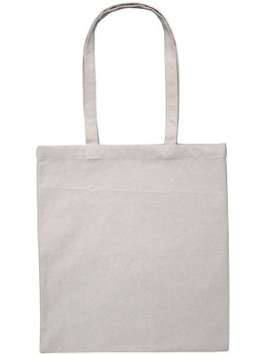 HEAVY DUTY CANVAS TOTE BAG