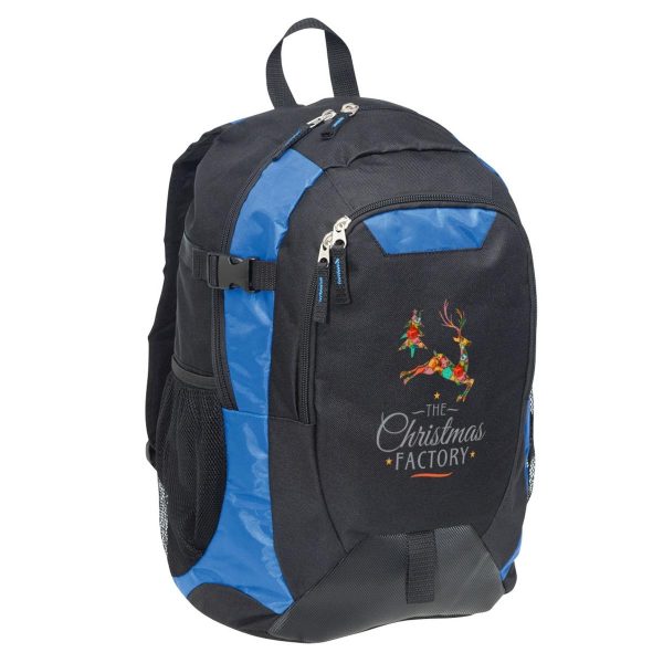 Boost Laptop Backpack