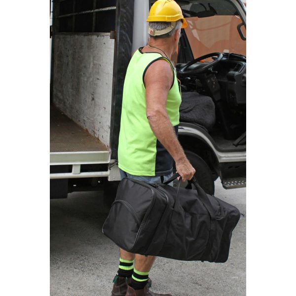 TITAN HEAVY DUTY SPORTS BAG