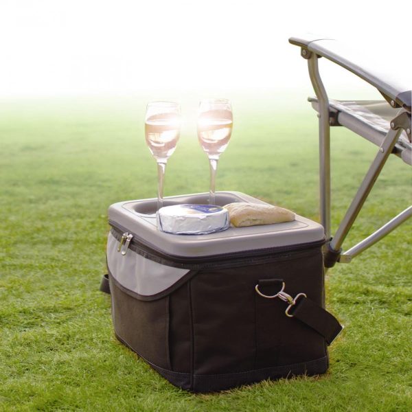 HARD TOP COOLER BAG