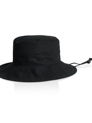Wide Brim Bucket Hat | 1172