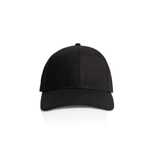 Stock Canvas Cap | 1173