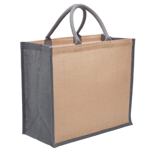 Large Eco Jute Tote