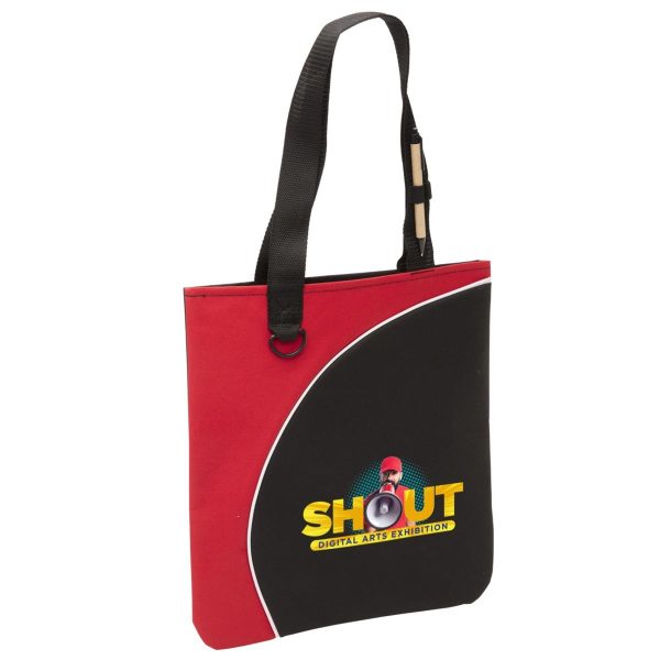 Curve Tote
