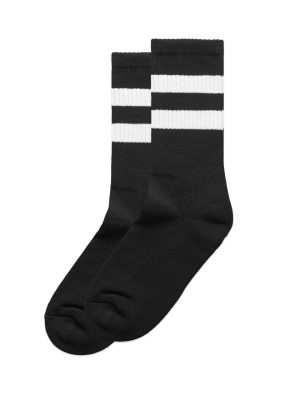 Relax Stripe Socks (2 Pairs) | 1210