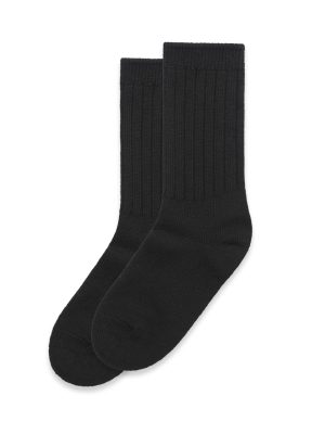 Knit Socks (2 Pairs) | 1214