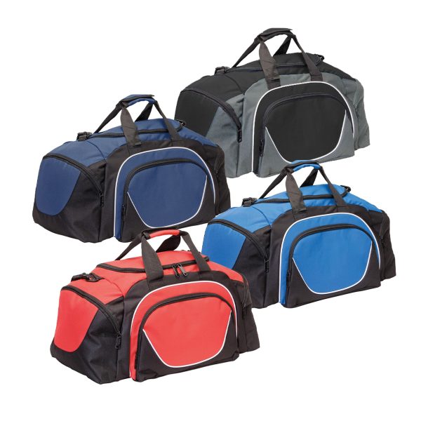 Mascot Sports Bag