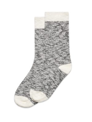 Slub Socks (2 Pairs) | 1217