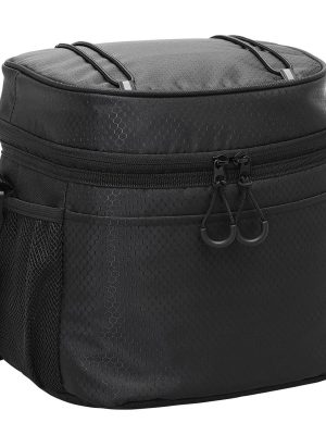 SOCIAL COOLER - BLACK