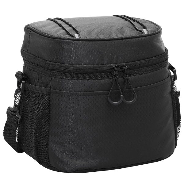 SOCIAL COOLER - BLACK