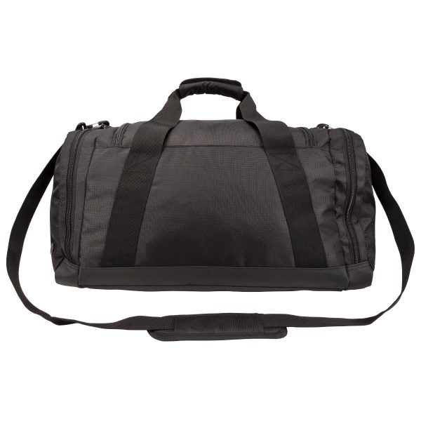 FORTRESS DUFFLE-BLACK