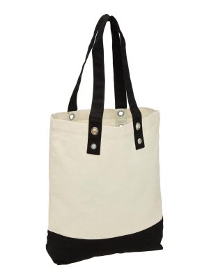 CANVAS BEACH TOTE