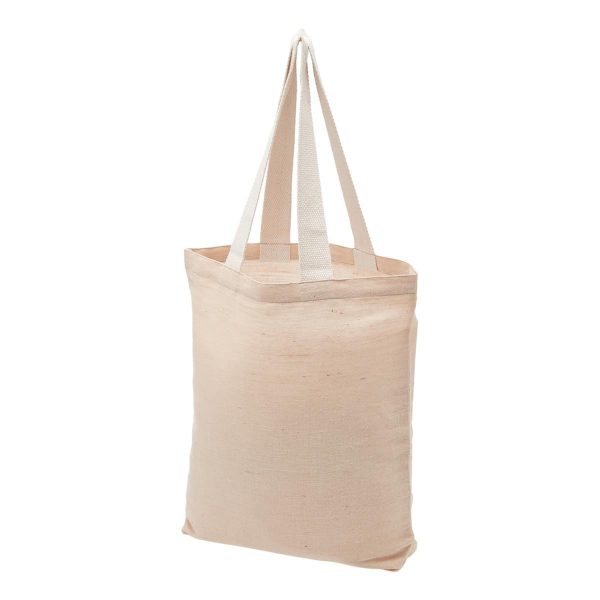 PREMIUM JUCO TOTE - NATURAL