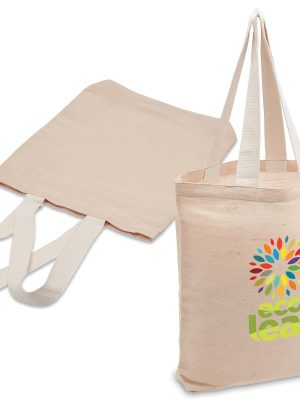 PREMIUM JUCO TOTE - NATURAL