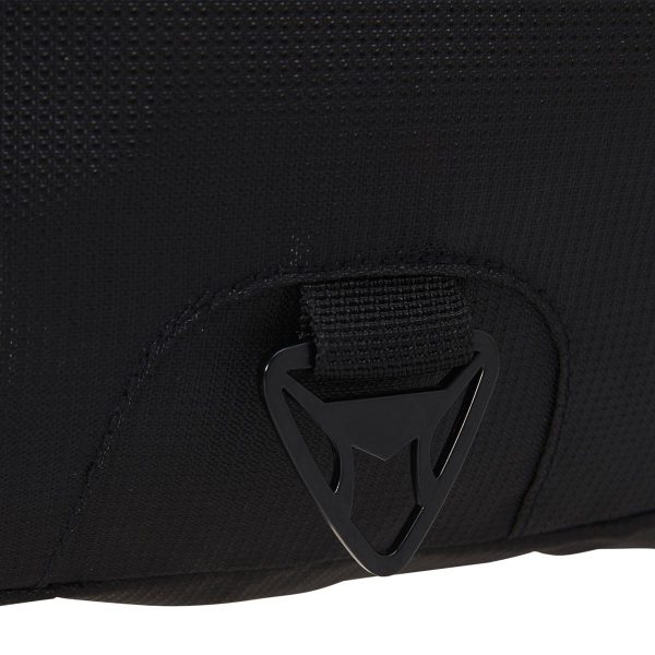 FORTRESS LAPTOP BACKPACK-BLACK