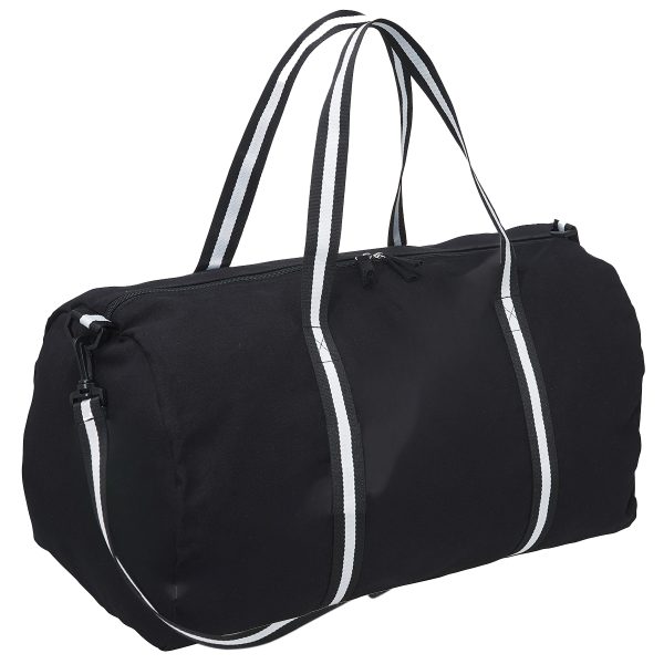 Trekker Canvas Duffle