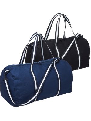 Trekker Canvas Duffle