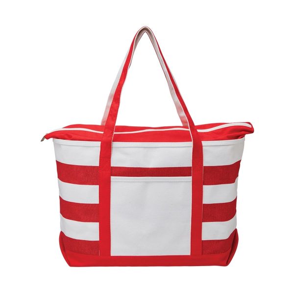 LARGE BOAT AND BEACH TOTE