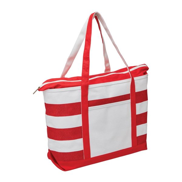 LARGE BOAT AND BEACH TOTE