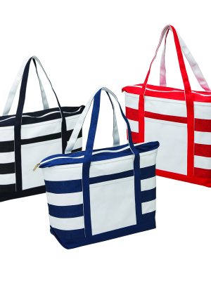 LARGE BOAT AND BEACH TOTE 