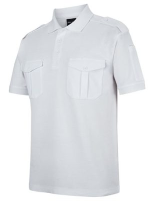 JB's S/S 250 EPAULETTE POLO