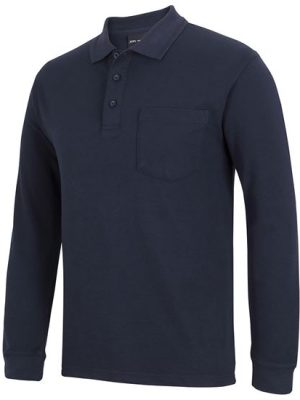 JB's 210 L/S POCKET POLO