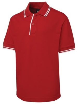 JB's KIDS CONTRAST POLO