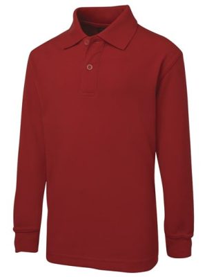 JB's KIDS L/S 210 POLO