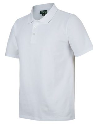 C of C COTTON S/S STRETCH POLO