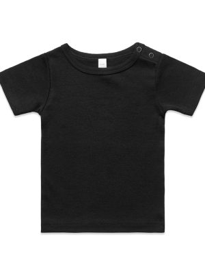 Organic Infant Wee Tee | 3001
