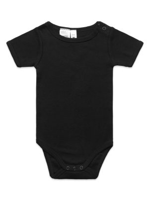 Organic Infant Mini-Me One-Piece | 3003