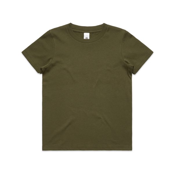 Kids Staple Tee | 3005