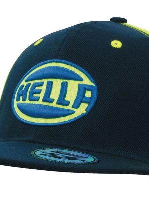 Premium American Twill With Mesh Back & Snap Back 