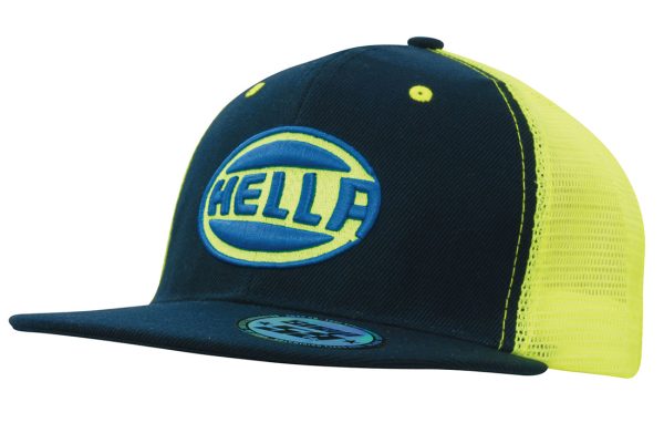 Premium American Twill With Mesh Back & Snap Back