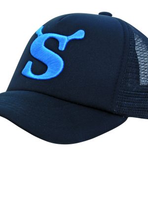 Kids Size Truckers Mesh Cap