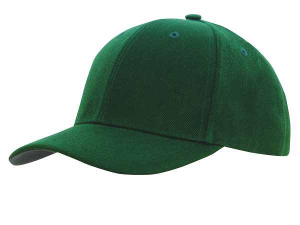 Premium American Twill Cap Contrast Peak Under