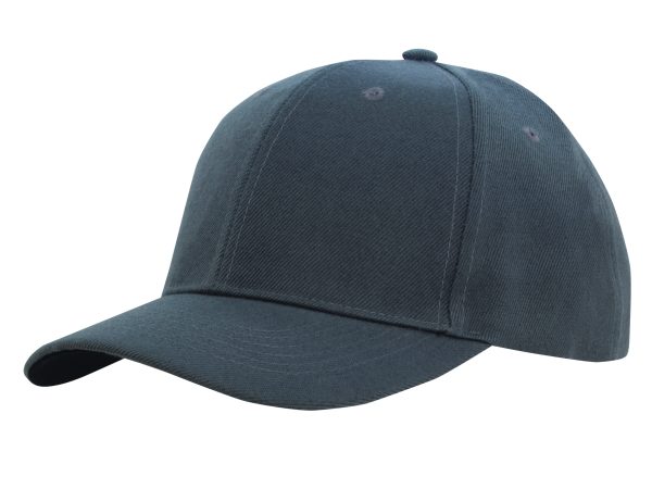Premium American Twill Cap Contrast Peak Under