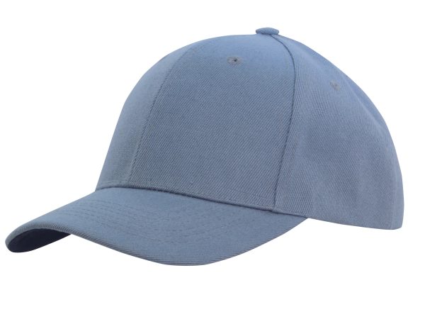 Premium American Twill Cap Contrast Peak Under