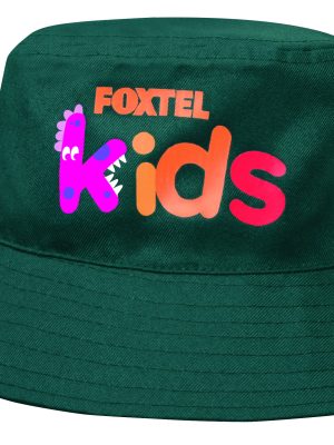 Breathable Poly Twill Infants Bucket Hat 