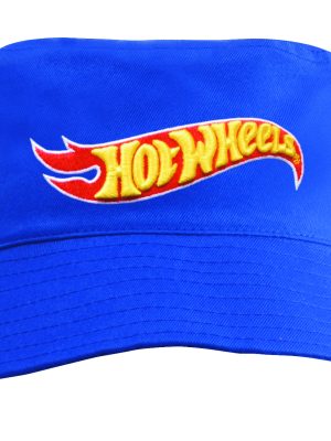 Breathable Poly Twill Youths Bucket Hat 