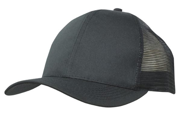 Recycled Polyester/Mesh Cap