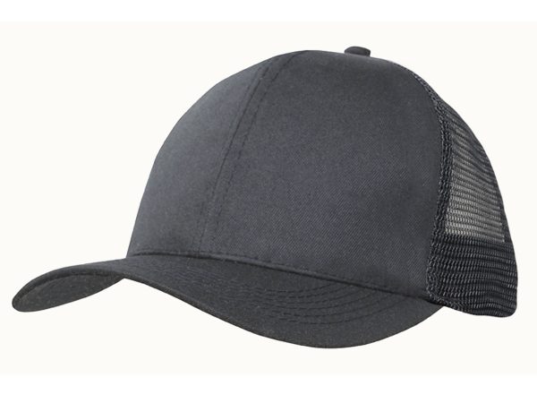 Recycled Polyester/Mesh Cap