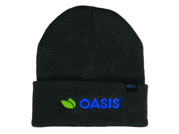 50/50 Recycled Polyester/Acrylic Beanie