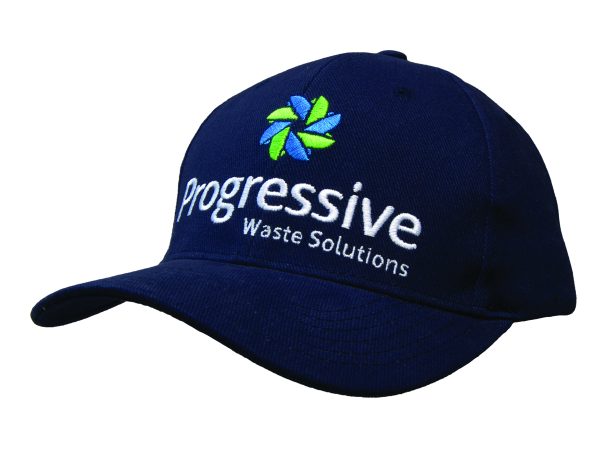 Organic Cotton Cap