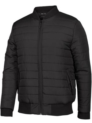 JB's PUFFER BOMBER JACKET