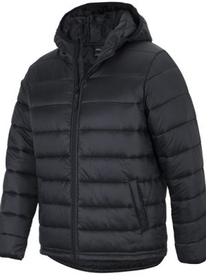 JB's URBAN HOODED PUFFER JACKET