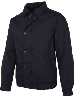 JB's CONTRAST JACKET BLACK