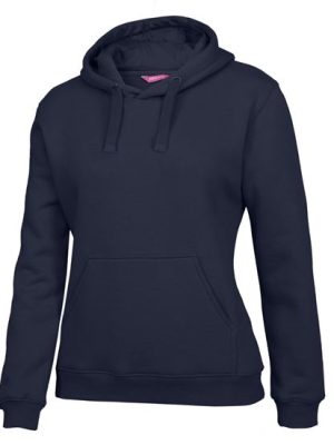 JB's LADIES FLEECY HOODIE